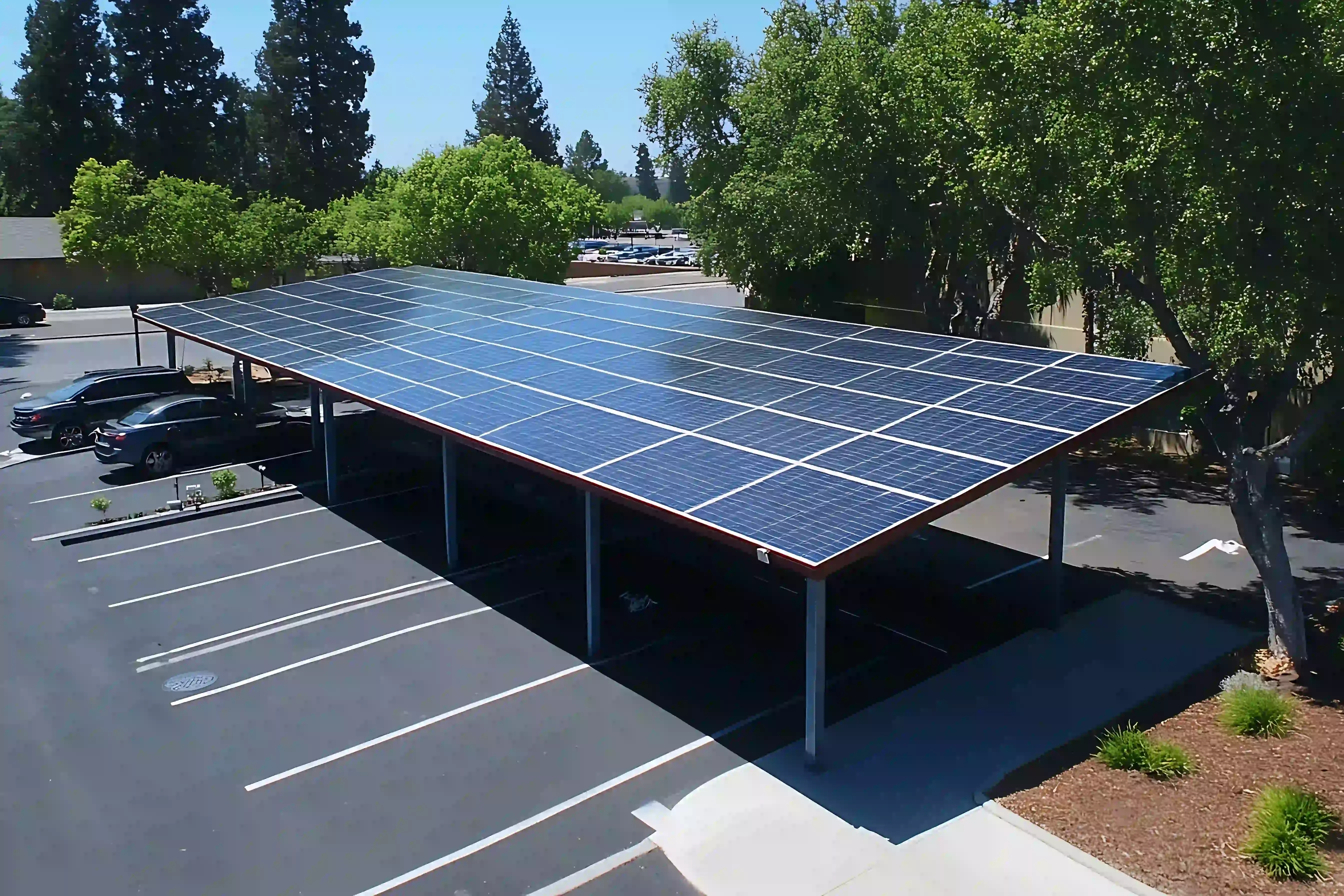 Image installateur carport solaire 1 solution carport solaire