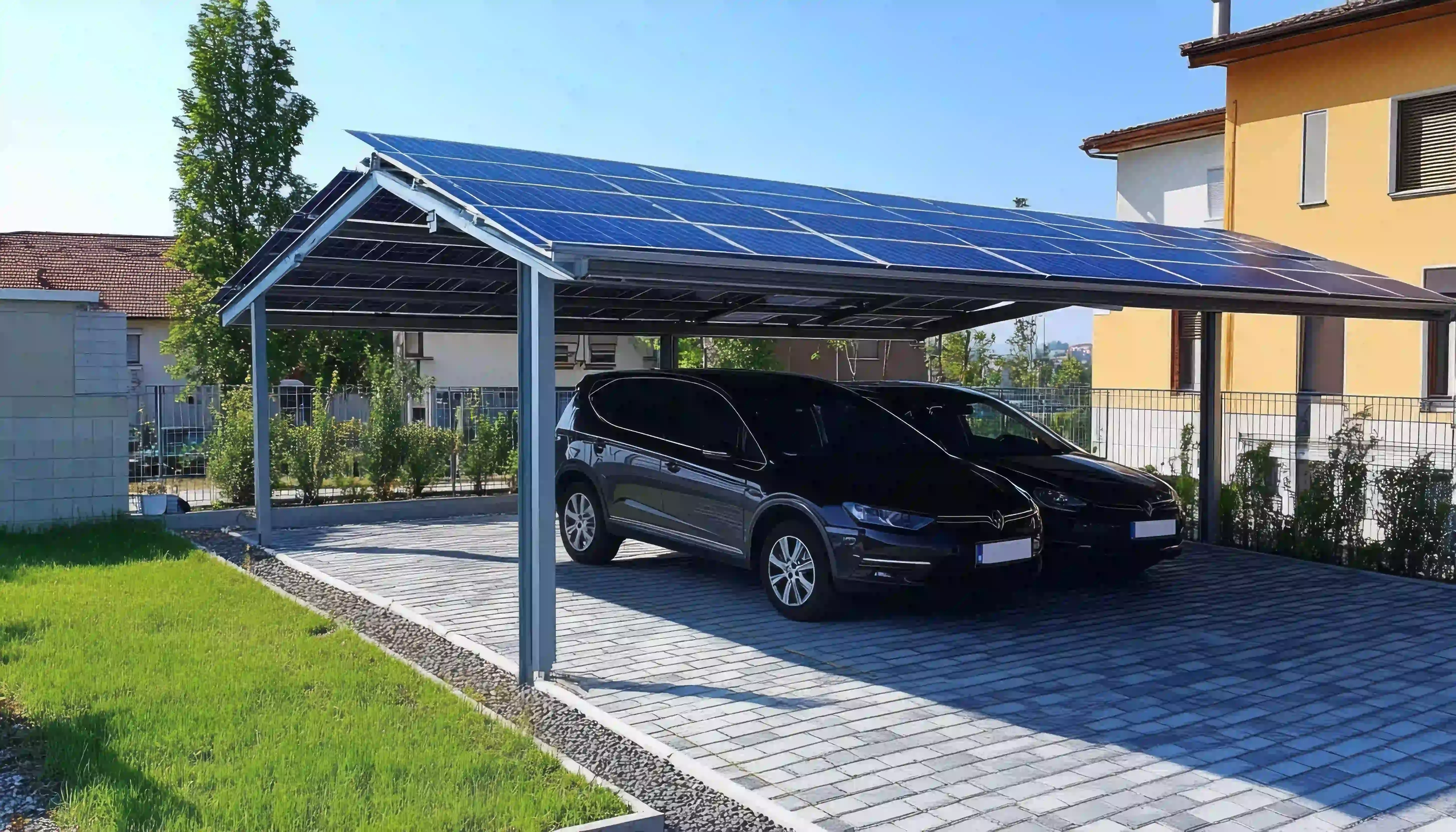 Image installateur carport solaire 2 solution carport solaire
