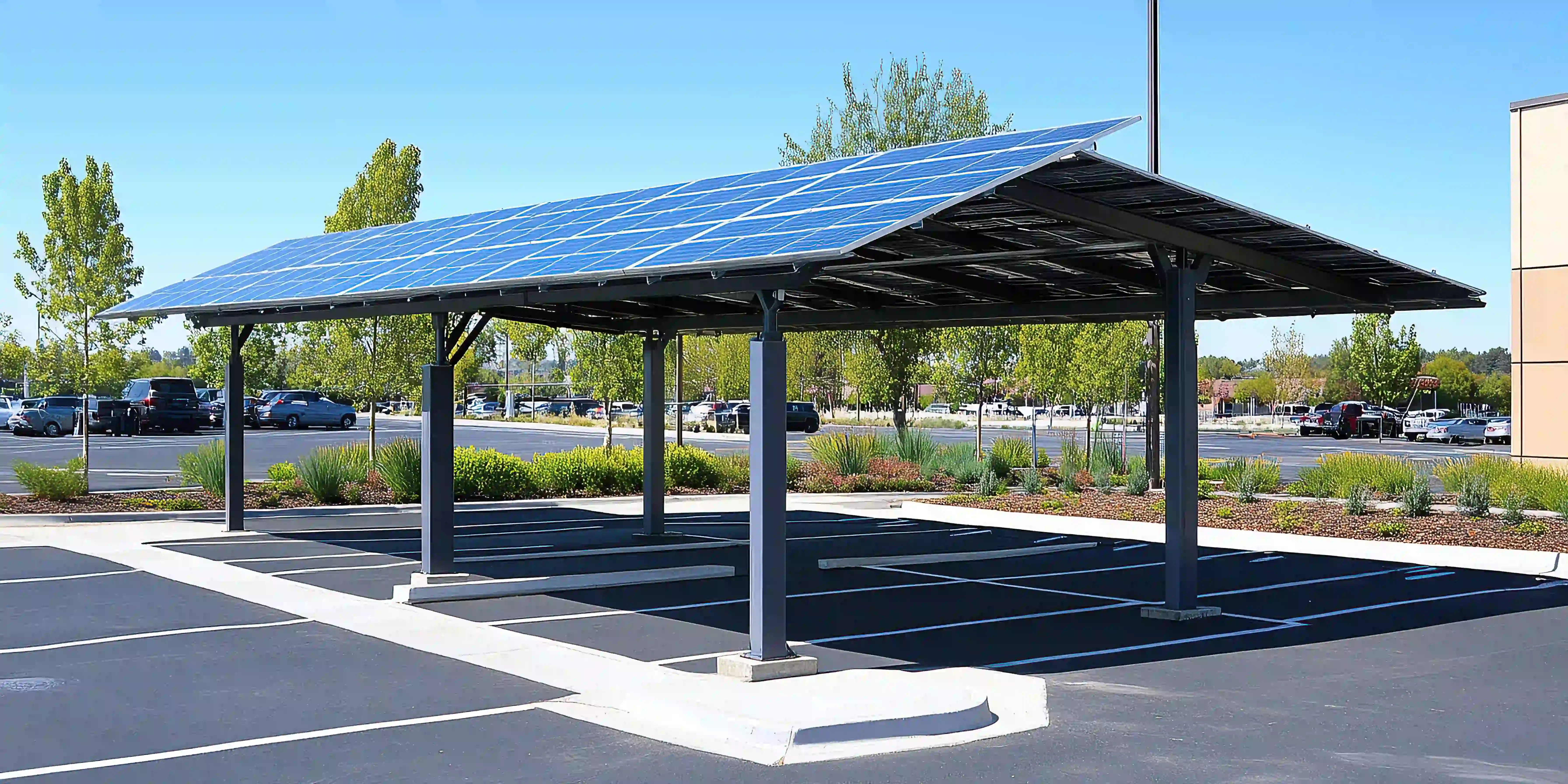 Image installateur carport solaire 3 solution carport solaire