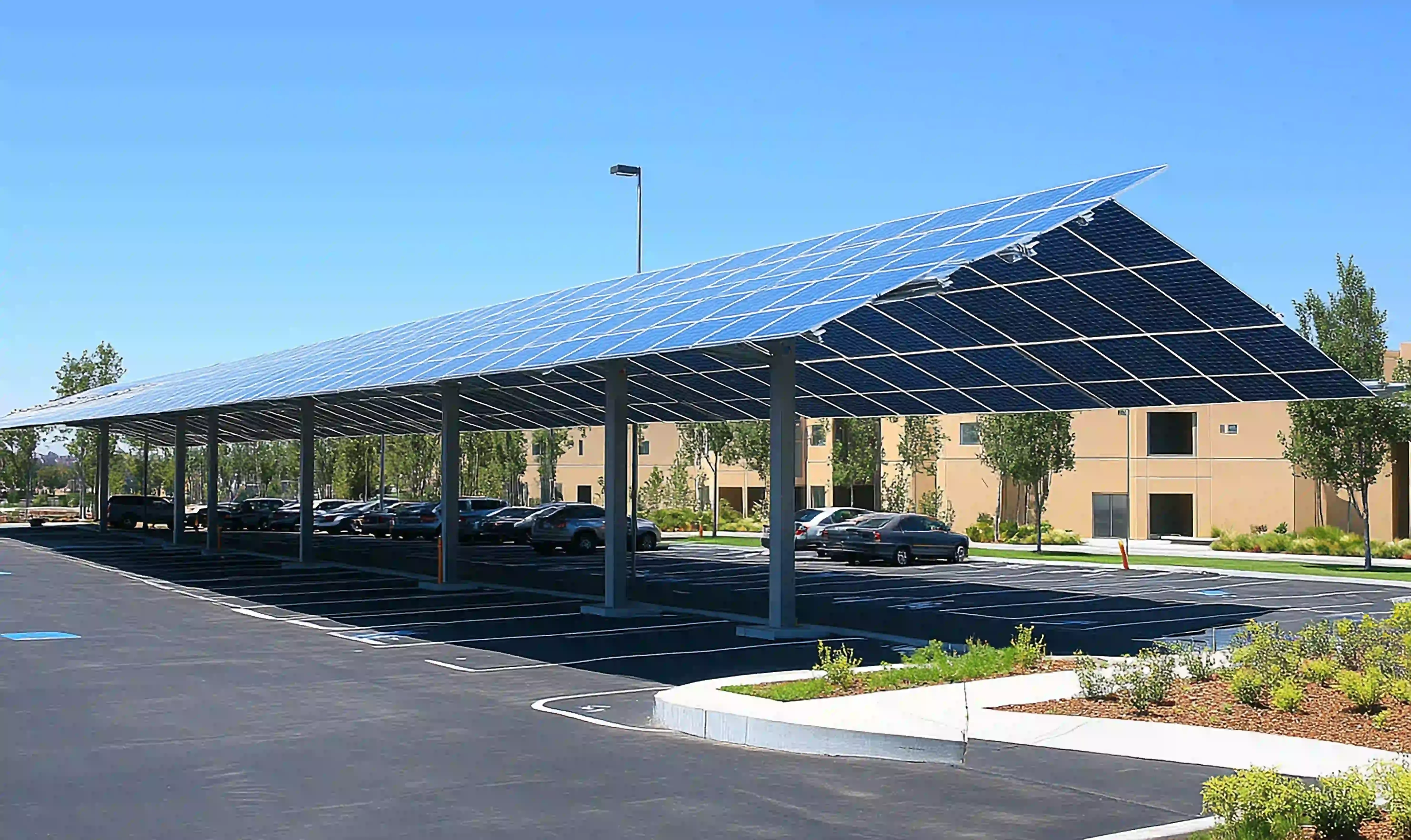 Image installateur carport solaire 6 solution carport solaire