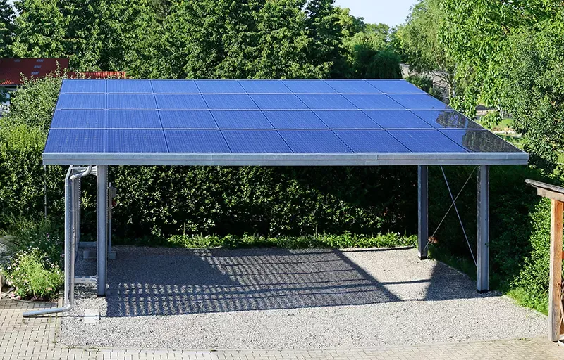 Image installateur carport solaire 7 solution carport solaire