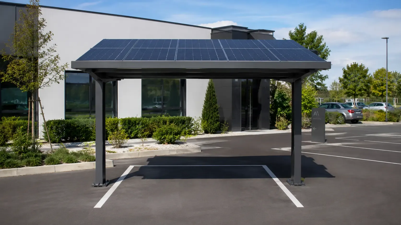 Image installateur carport solaire 8 solution carport solaire